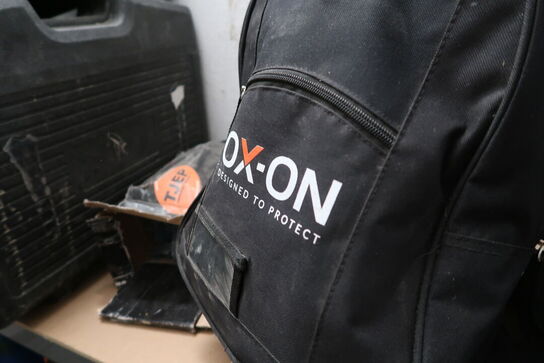 Faldsikringsudstyr OX-ON