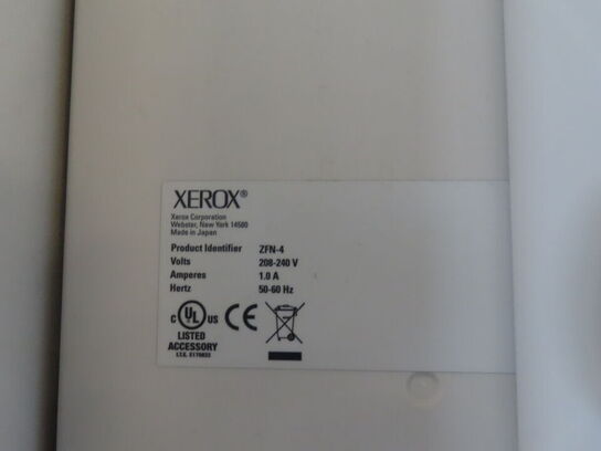 Kopimaskine XEROX 4110