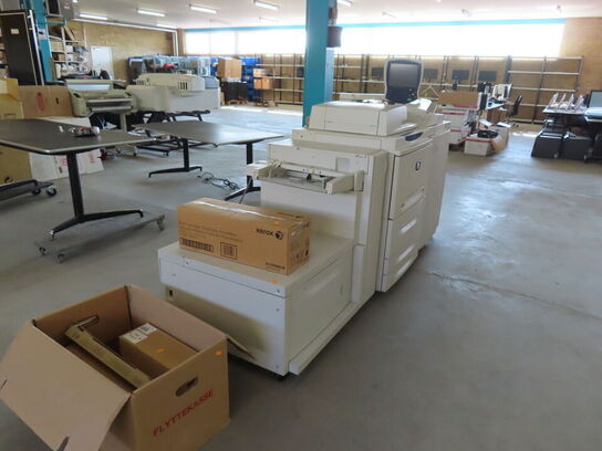 Kopimaskine XEROX 4110