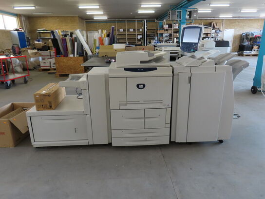 Kopimaskine XEROX 4110