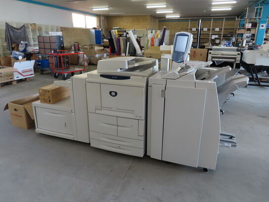 Kopimaskine XEROX 4110