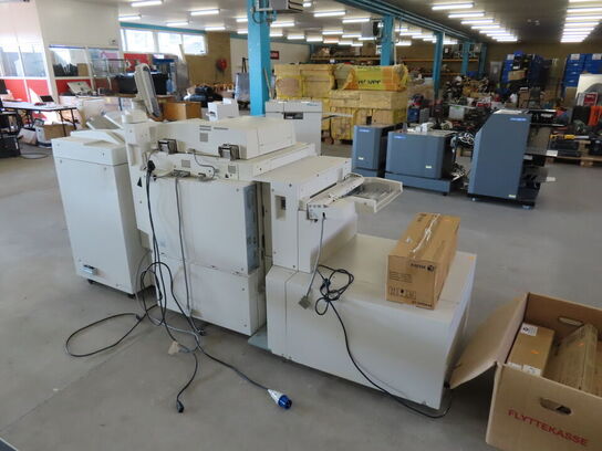 Kopimaskine XEROX 4110