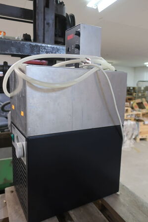 Ultrafryseanlæg HETO CB 8-30 og 23 DT-2