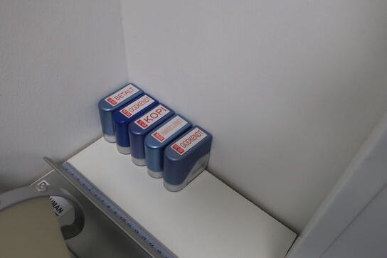 Papirskærer DAHLE 561 m.m.