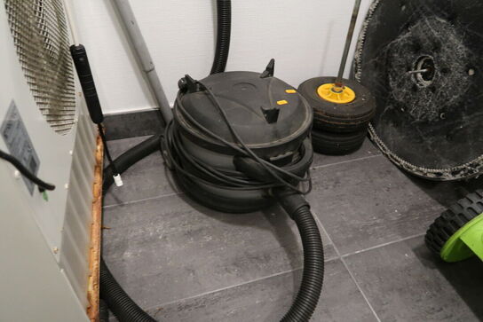 Støvsuger FNUGFRI Profi 1.1 (Mangler mundstykke)