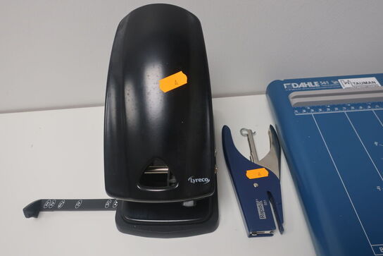 Papirskærer DAHLE 561 m.m.