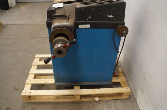 Afbalanceringsmaskine MICROTEC 540 (Defekt)