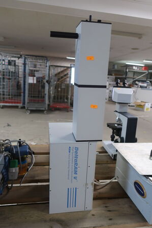 Forskelligt PTI apparater