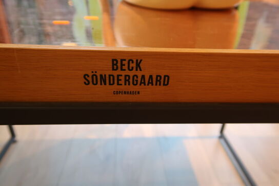 Spejlbord BECK SÖNDERGAARD