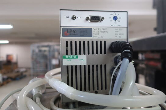 Ultrafryseanlæg HETO CB 8-30 og 23 DT-2