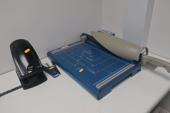 Papirskærer DAHLE 561 m.m.