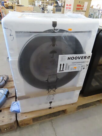 Vaskemaskine/Tørretumbler HOOVER H-WASH&DRY 500