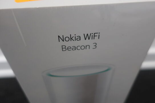NOKIA WIFI Beacon 3 i emballage
