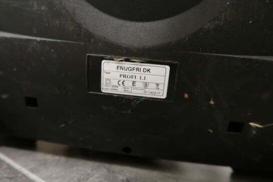 Støvsuger FNUGFRI Profi 1.1 (Mangler mundstykke)