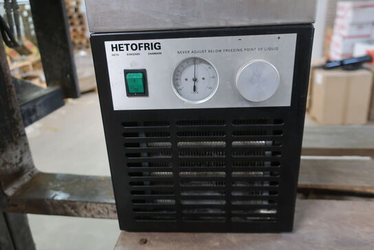 Ultrafryseanlæg HETO CB 8-30 og 23 DT-2