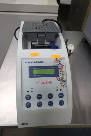 DNA cykler TECHNE PROGENE