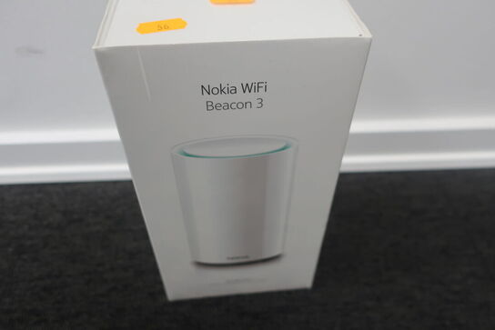 NOKIA WIFI Beacon 3 i emballage