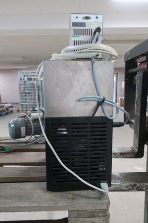 Ultrafryseanlæg HETO CB 8-30 og 23 DT-2