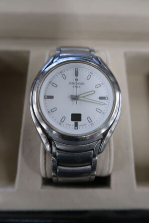 Armbåndsur JUNGHANS Mega (Momsfri)