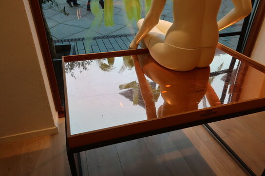 Spejlbord BECK SÖNDERGAARD