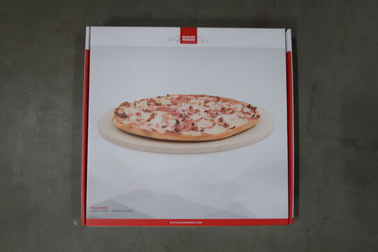 2 stk. Pizzasten, Kuhn Rikon 30cm