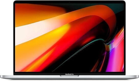 Apple MacBook Pro I7-9750H 16" 2019