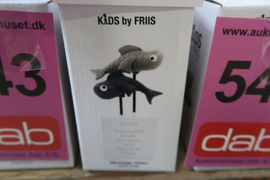 2 stk. KIDS by FRIIS | Stjernetegn, "Fisken"