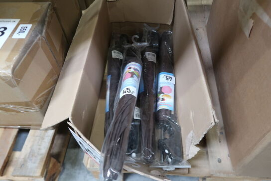 5 stk. Paraplyer til barnevogne 