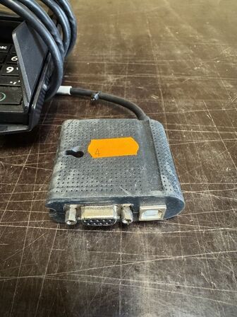 2 stk. Kortterminal, Ingenico Lane/3000