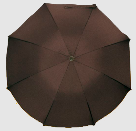 5 stk. Paraplyer til barnevogne 