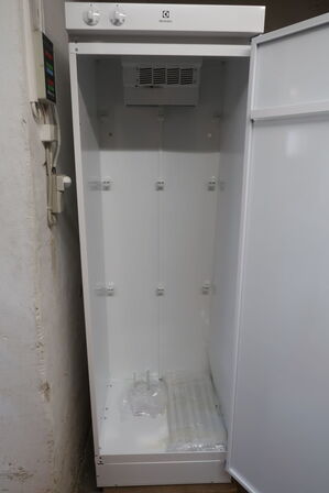 Electrolux aftrækstørreskab DC3500TWR MOMSFRI