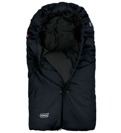 Voksi Kørepose Classic Mini 100 Cm Black Black