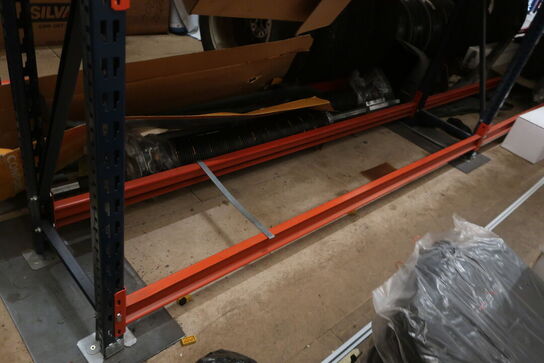 Dækreol med dæk og fælge