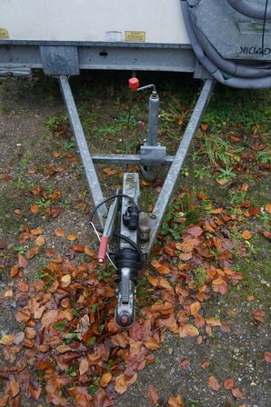 Mandskabsvogn SCANVOGN 1400