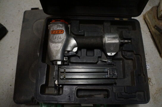 2 stk. el-værktøj & Luftværktøj HITACHI & TJEP