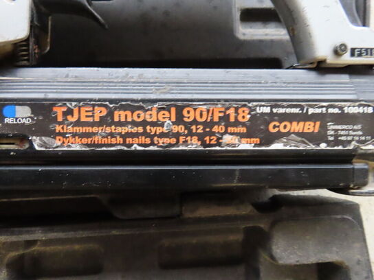 Sømpistol TJEP 90/F18