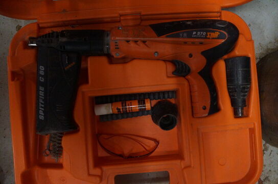 Sømpistol SPIT P 370