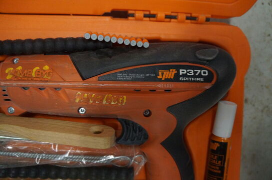 Sømpistol SPIT P 370