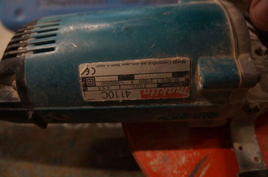 Betonsav MAKITA 4110C