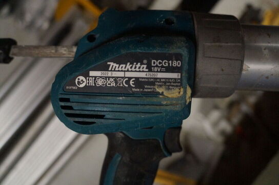 3 stk. el-værktøj MAKITA