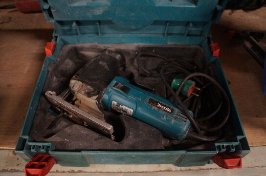 2 stk. el-værktøj & Kopbor