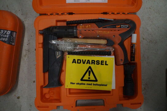 Sømpistol SPIT P 370