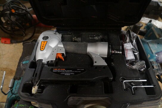 2 stk. luftværktøj BEA & TJEP