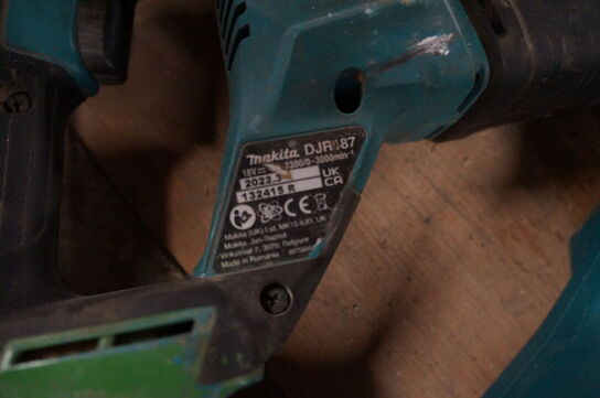 3 stk. el-værktøj MAKITA