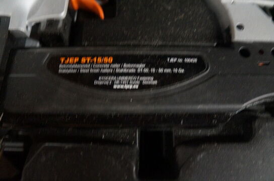 2 stk. luftværktøj BEA & TJEP