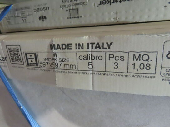 2 stk. køleskabe, m.v.