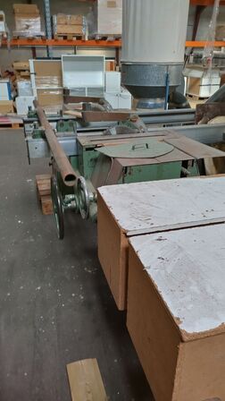 Dobbelt formatsav med kip på klinger op til 45 gr. RÜCO