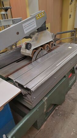 Formatsav med fremtræk ALDENDOF