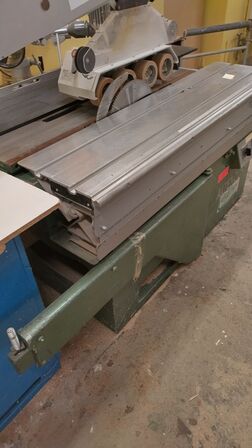 Formatsav med fremtræk ALDENDOF