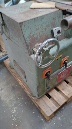 Dobbelt formatsav med kip på klinger op til 45 gr. RÜCO